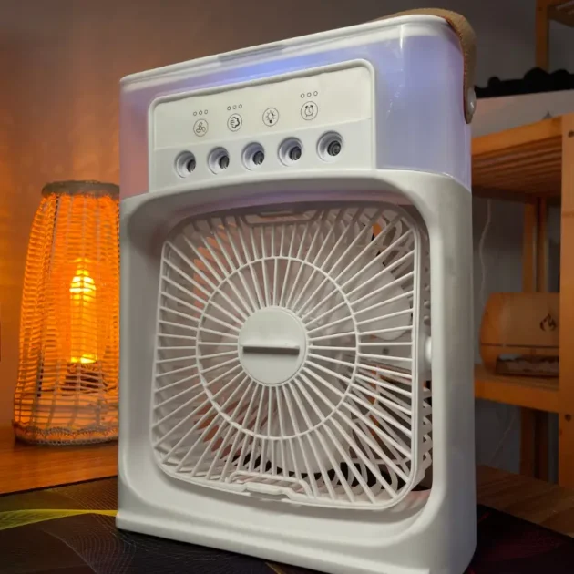 FAN VAPOR